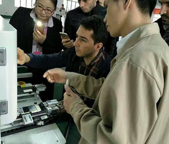 企业风采